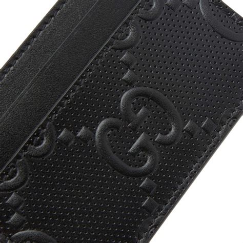 gucci card holder mens nordstrom|gucci men's card holder sale.